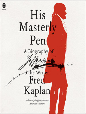 cover image of His Masterly Pen